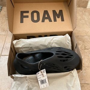 Yeezy Foam Runners